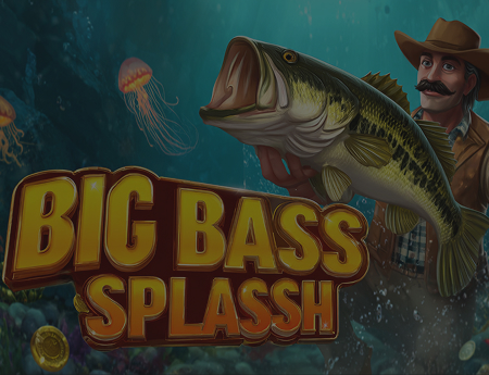 Big Bass Splash