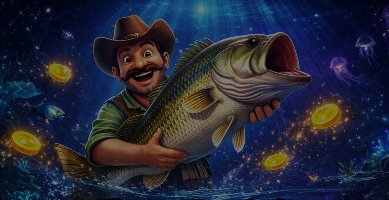 Big Bass Splash